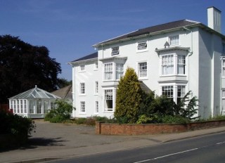The Elms, Rugby, Warwickshire