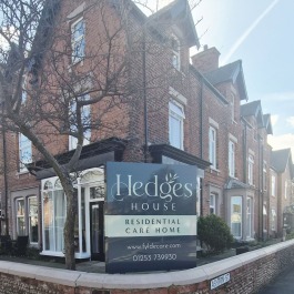 Hedges House, Lytham St Annes, Lancashire
