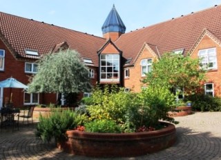 Barley Court, Norwich, Norfolk