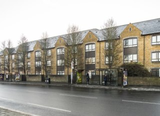 Trellis House - Sanctuary Supported Living, London, London