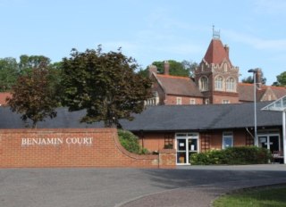 Benjamin Court, Cromer, Norfolk