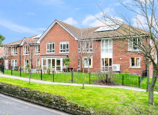 Care Homes belonging to Whitby Court Care Home