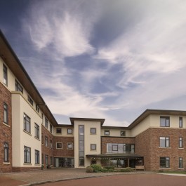 Care Homes belonging to Belong Warrington