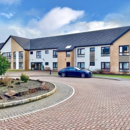 Mossvale Care Home, Glasgow, Glasgow City