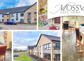 Mossvale Care Home, Glasgow, Glasgow City