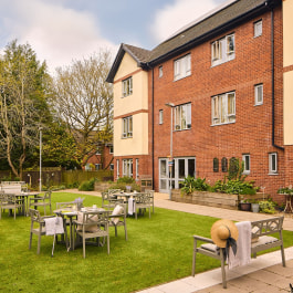 Hallmark Penylan House, Cardiff, Cardiff