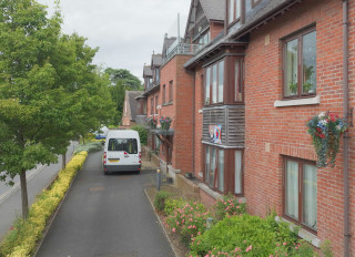 The Belleview ABI Unit, Evesham, Worcestershire
