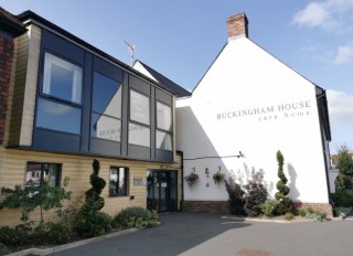Buckingham House Care Home, Gerrards Cross, Buckinghamshire