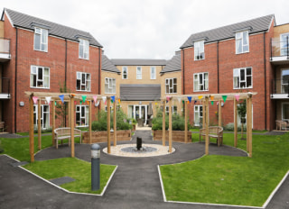 Ashwood Care Centre, Warminster, Wiltshire