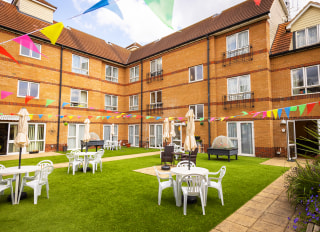 Willows Care Home, Romford, London