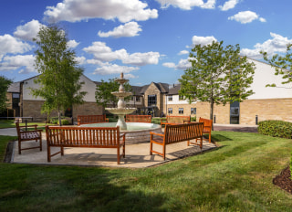 The Glen Nursing Home, Shipley, West Yorkshire