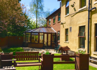 The Beeches Nursing and Residential Care Home Day Centre, Durham, Durham