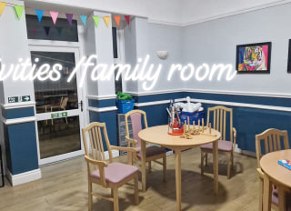 The Beeches Nursing and Residential Care Home Day Centre, Durham, Durham