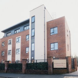 Edgbaston Manor, Birmingham, West Midlands