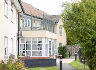 De Lucy House, Diss, Norfolk