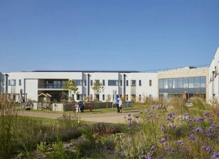 Lydia Eva Court, Great Yarmouth, Norfolk