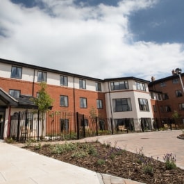 The Ashton Care Home, Hinckley, Leicestershire