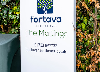 The Maltings Care Home, Peterborough, Cambridgeshire