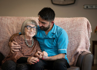 Water Mill House Care Home, Hemel Hempstead, Hertfordshire