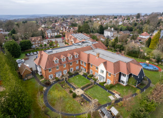 Fountains Lodge Care Home, Tunbridge Wells, Kent