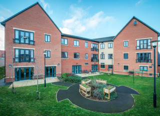 Moreton Court - Sanctuary Supported Living, Bideford, Devon