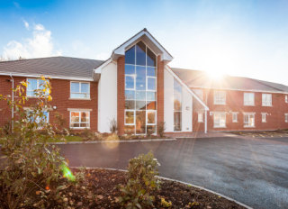 Fernlea, Stockport, Greater Manchester