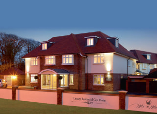 Mistley Manor, Manningtree, Essex