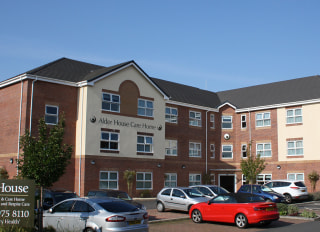 Alder House Care Home - Avery Healthcare