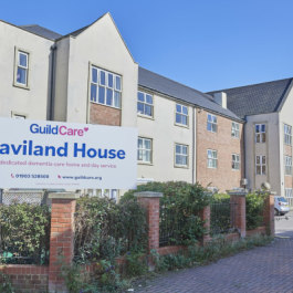 Haviland House, Worthing, West Sussex