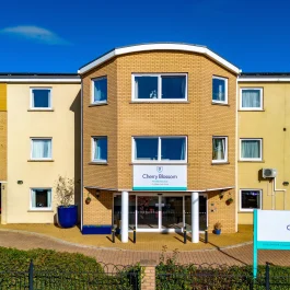 Cherry Blossom Care Home