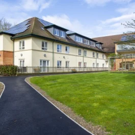 Upton Manor Care Home