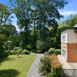 Upton Manor Care Home