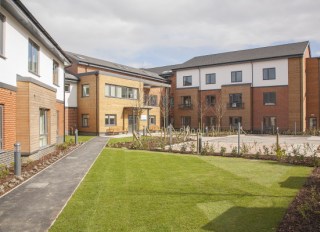 Dukeminster Court, Dunstable, Bedfordshire