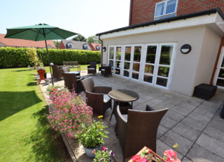 The Moors Care Centre, Ripon, North Yorkshire