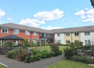Hartismere Place, Eye, Suffolk