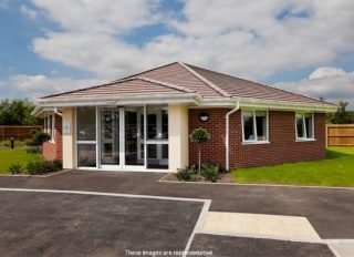 The Hartismere Club, Eye, Suffolk