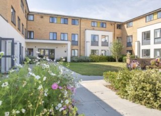 Clifton View Care Home, Nottingham, Nottinghamshire