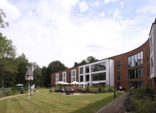Cumnor Hill House