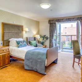 Bupa Aston-on-Trent Care Home