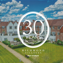 Richmond Villages Aston-on-Trent, Derby, Derbyshire