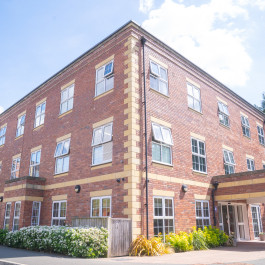 Upton Dene Residential and Nursing Home, Chester, Cheshire