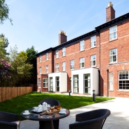 The Hazelwell Care Home, Wirral, Merseyside