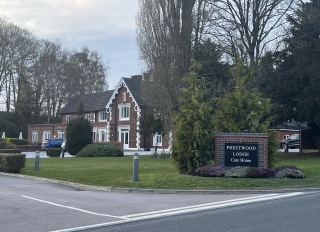 Prestwood Lodge, Stourbridge, Staffordshire