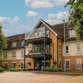 Belmont House Nursing Home, Sutton, London