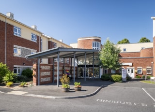 Avonbourne Care Centre, Salisbury, Wiltshire