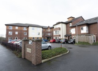 Oak Park Care Home, Dewsbury, West Yorkshire