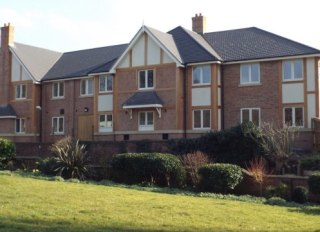 Riverside Care Home, Burton-on-Trent, Staffordshire