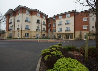Care Homes belonging to Cuffley Manor