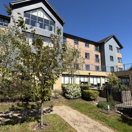The Amwell Care Home, Melton Mowbray, Leicestershire