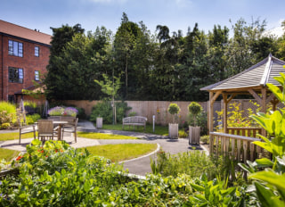 Ridley Manor, High Wycombe, Buckinghamshire